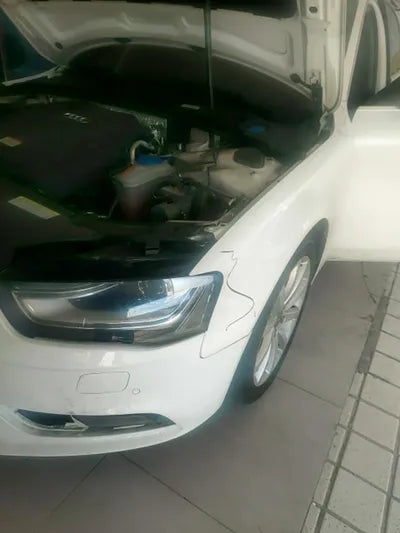 2015 Audi A4 VIN: