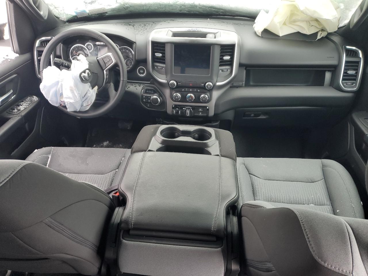 2024 RAM 1500 BIG HORN/LONE STAR VIN:1C6SRFMTXRN125472