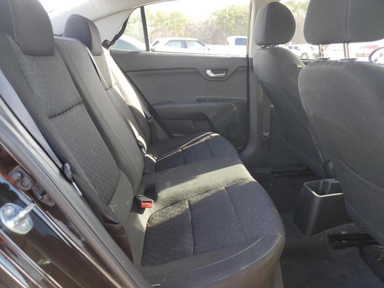 2022 KIA RIO LX VIN:3KPA24AD8NE480102