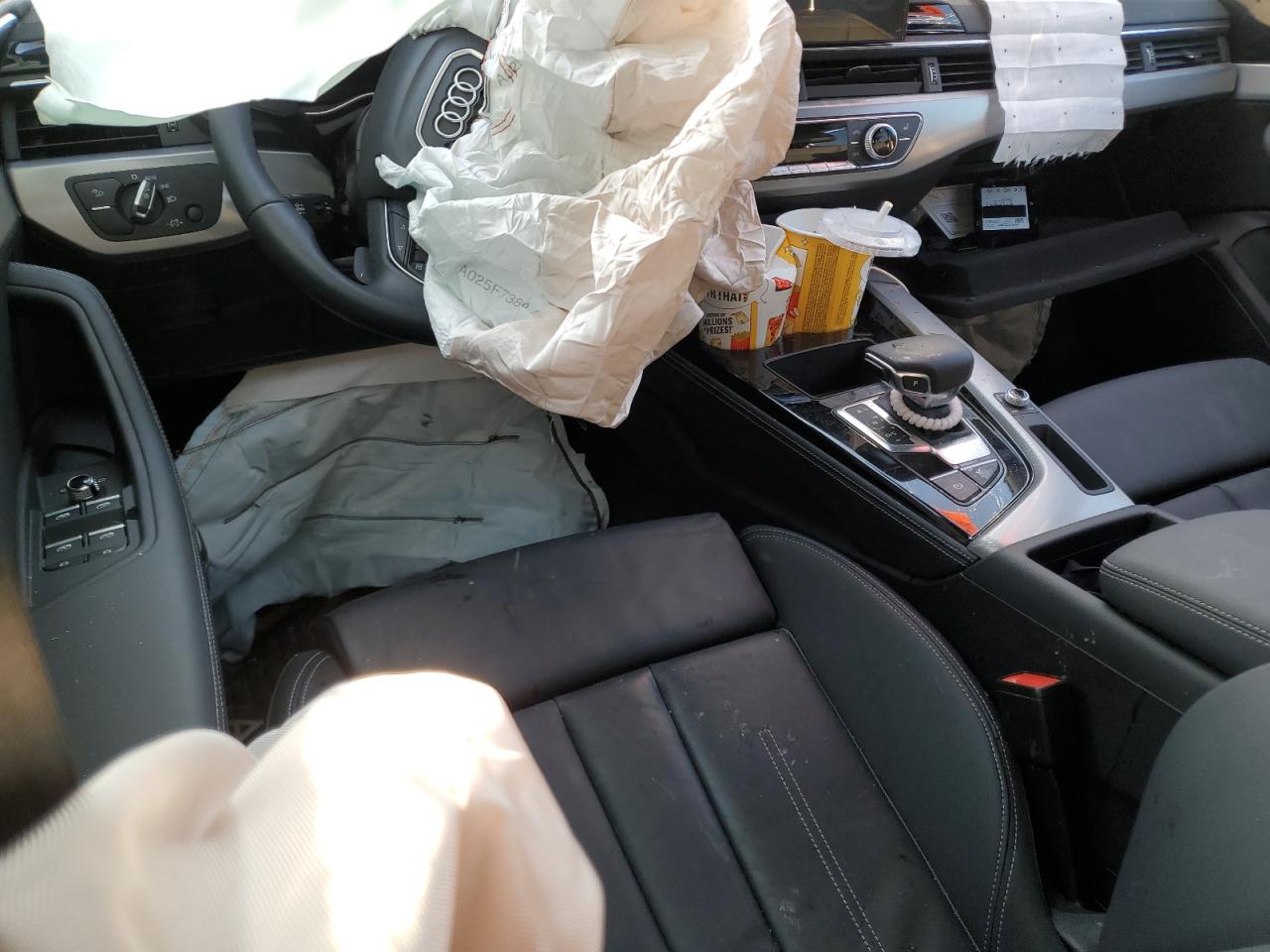 2024 AUDI A4 ALLROAD PREMIUM PLUS VIN:WA18AAF45RA028278