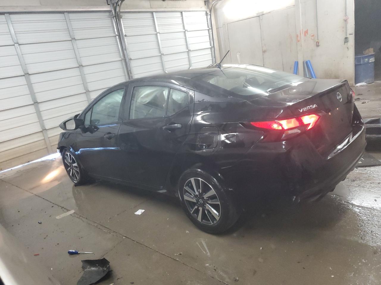 2024 NISSAN VERSA S VIN:3N1CN8DV0RL926646