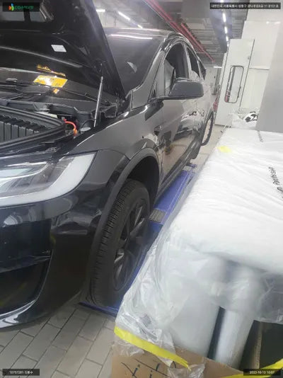 2023 Tesla Model X 7SAXCDE54PF398121 VIN:7SAXCDE54PF398121