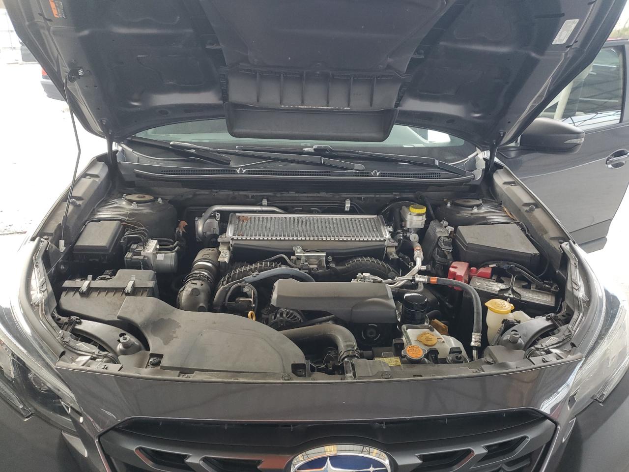 2022 SUBARU OUTBACK WILDERNESS VIN:4S4BTGUD2N3127470