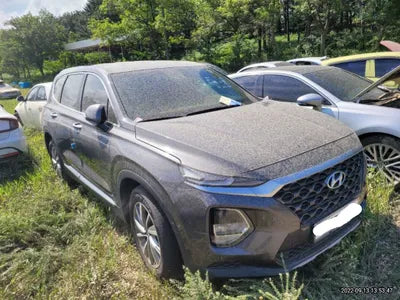 2020 Hyundai Santa FE KMHS281ABLU267691 VIN:KMHS281ABLU267691