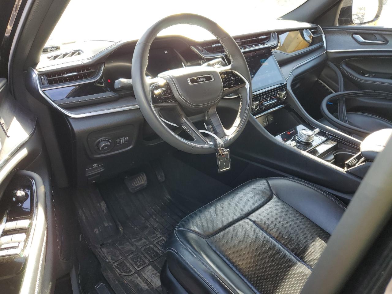 2023 JEEP GRAND CHEROKEE L OVERLAND VIN:1C4RJKDG8P8730998