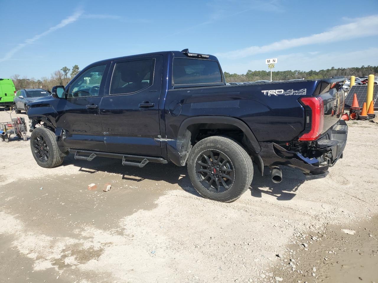 2024 TOYOTA TUNDRA CREWMAX LIMITED VIN:5TFWA5DB2RX147084