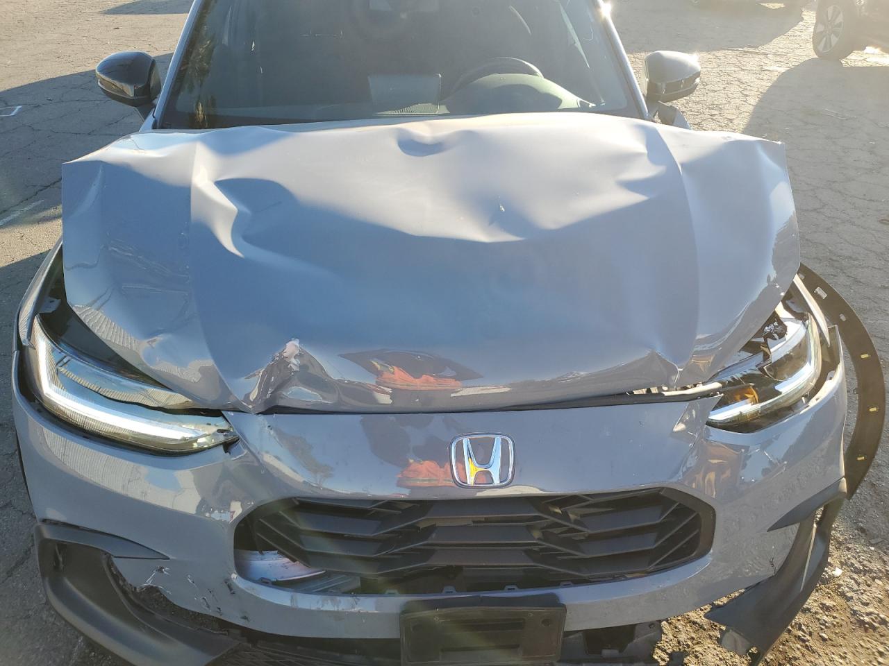 2024 HONDA HR-V SPORT VIN:3CZRZ2H56RM746367