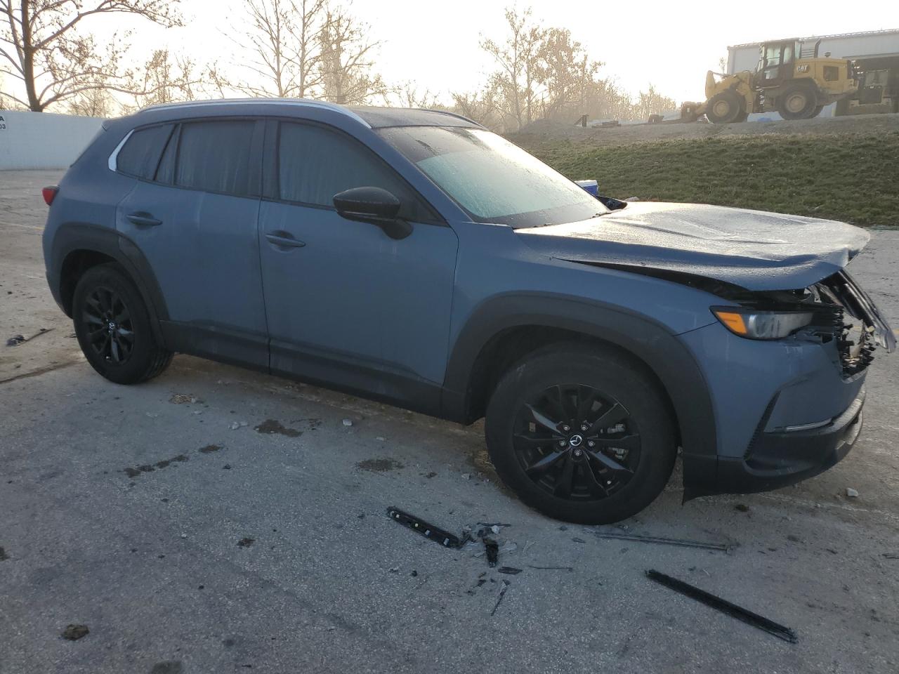 2023 MAZDA CX-50 PREFERRED PLUS VIN:7MMVABCM4PN111581