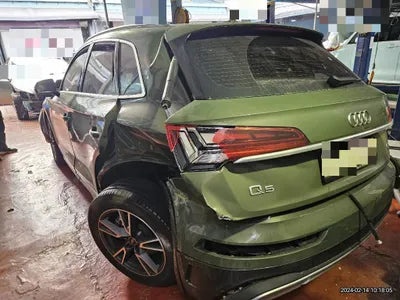 2022 Audi Q5 WAUZZZFY5N2096098 VIN:WAUZZZFY5N2096098