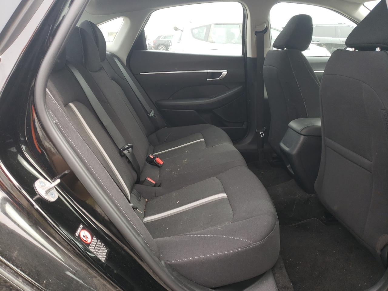 2023 HYUNDAI SONATA SE VIN:KMHL24JA2PA333502