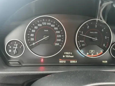 2016 BMW 320 WBA8C5108GK641740 VIN:WBA8C5108GK641740