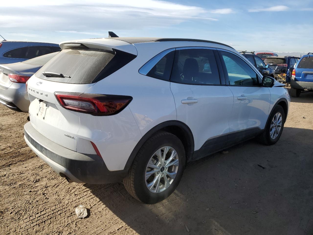 2023 FORD ESCAPE ACTIVE VIN:1FMCU9GN9PUB33913