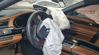 2015 BMW 730 WBAYG4101FD832384 VIN:WBAYG4101FD832384