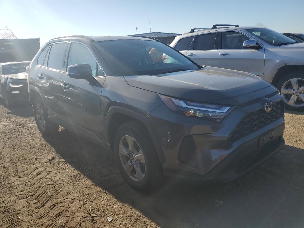 2024 TOYOTA RAV4 XLE VIN:2T3P1RFV5RW465109