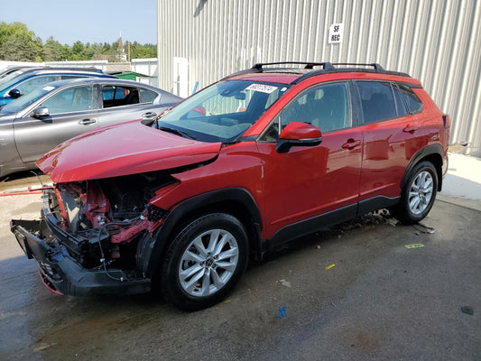 2022 TOYOTA COROLLA CROSS LE VIN:7MUBAABGXNV032115