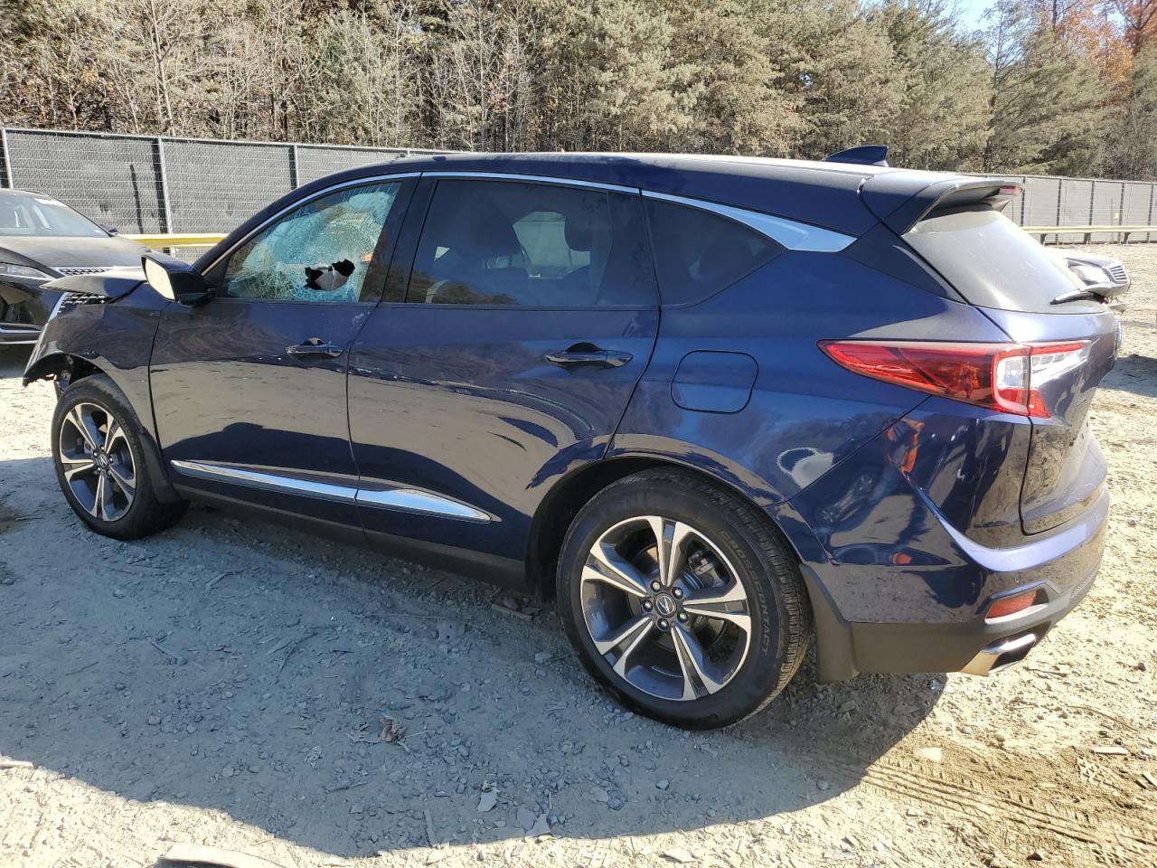 2023 ACURA RDX ADVANCE VIN:5J8TC2H73PL016155