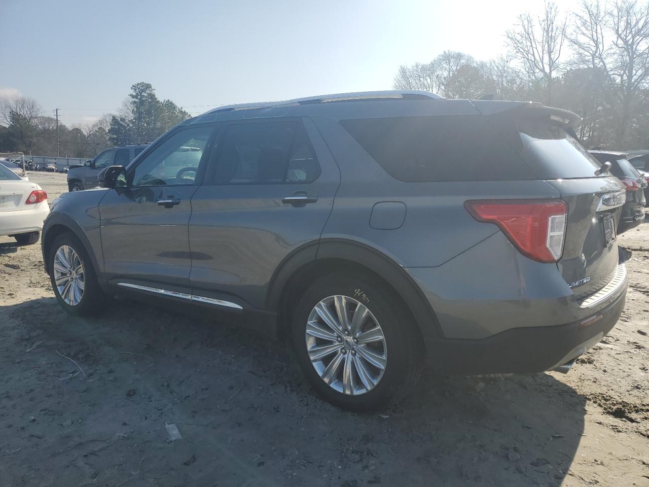 2023 FORD EXPLORER LIMITED VIN:1FMSK7FH5PGC32051
