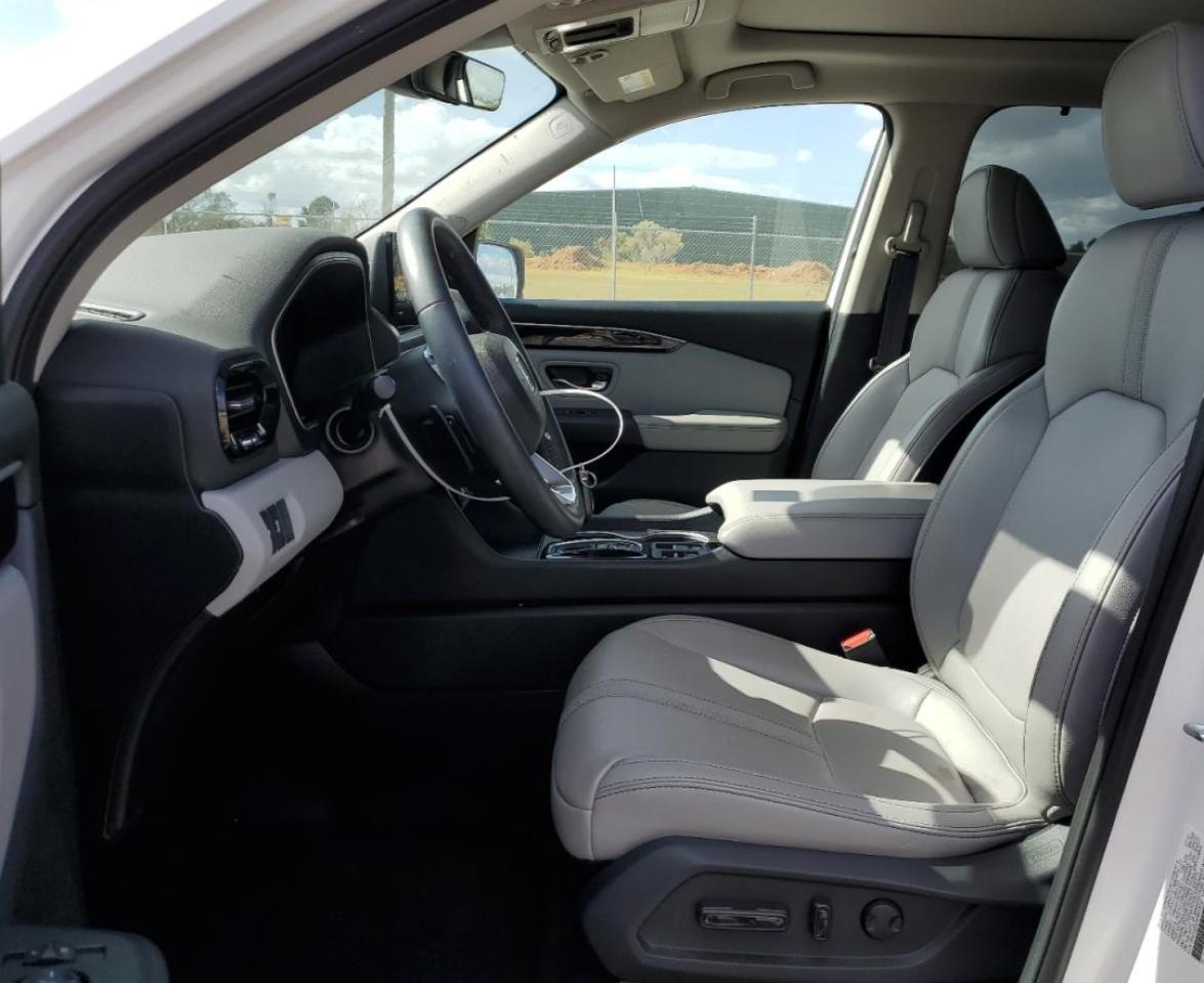 2023 HONDA PILOT TOURING VIN:5FNYG2H76PB013732