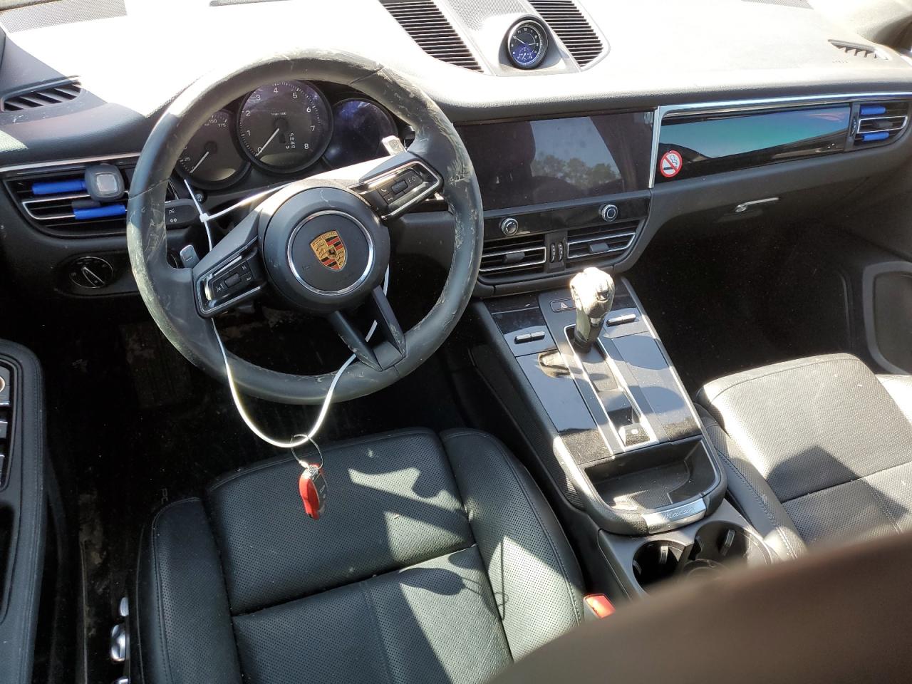 2023 PORSCHE MACAN BASE VIN:WP1AA2A55PLB02585