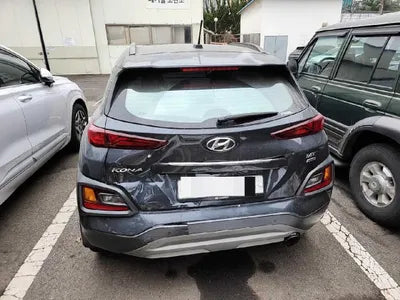 2018 Hyundai Kona KMHK4815HJU136771 VIN:KMHK4815HJU136771