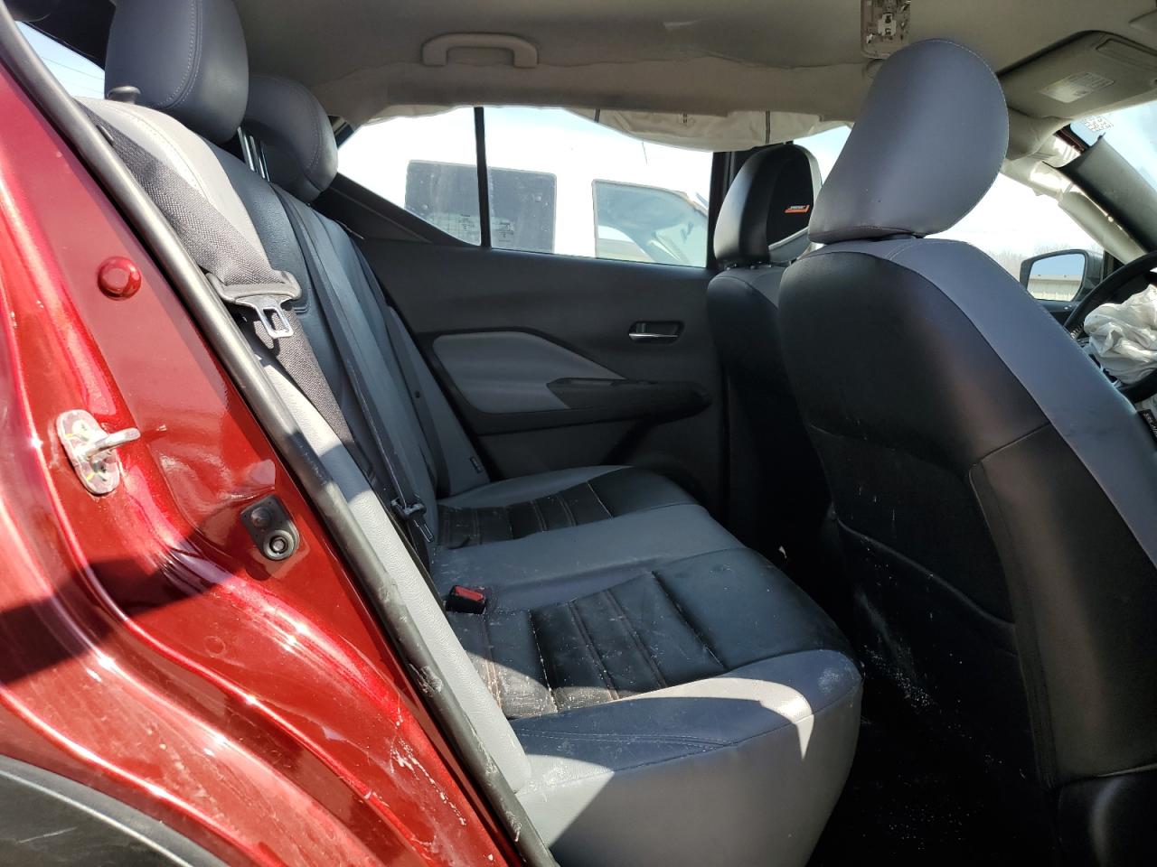 2023 NISSAN KICKS SR VIN:3N1CP5DV9PL532861