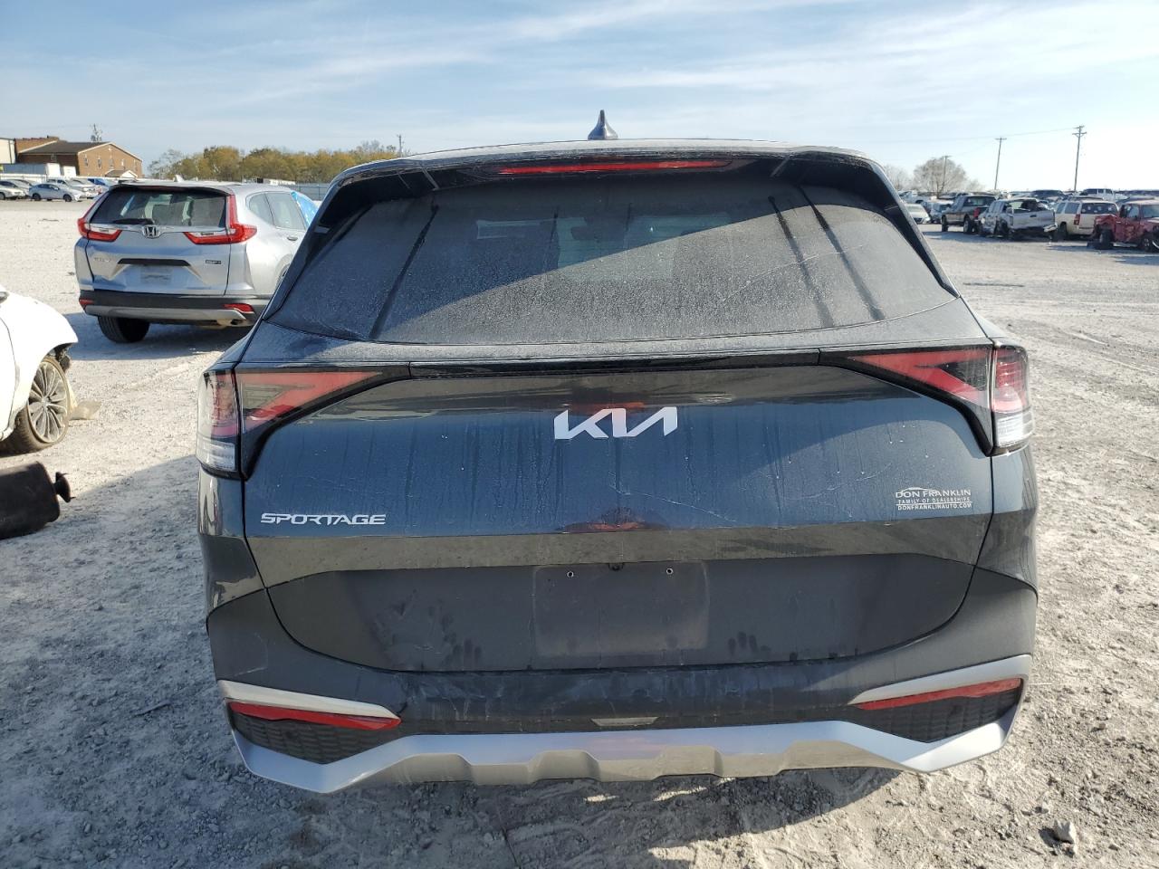 2023 KIA SPORTAGE EX VIN:5XYK33AF6PG037918