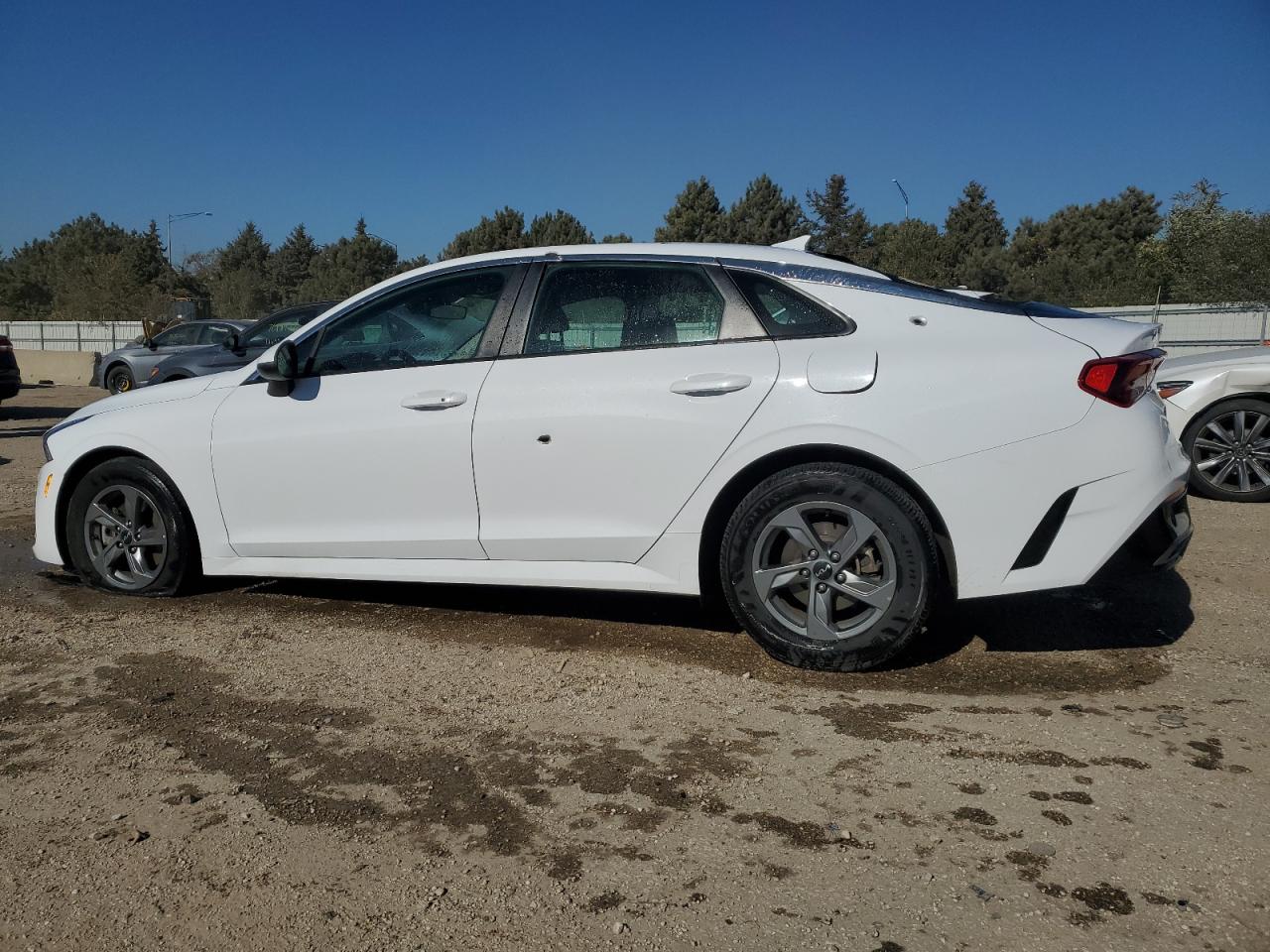 2023 KIA K5 LXS VIN:5XXG14J23PG218543