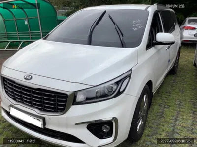 2019 Kia Carnival KNAMC81ABKS611430 VIN:KNAMC81ABKS611430