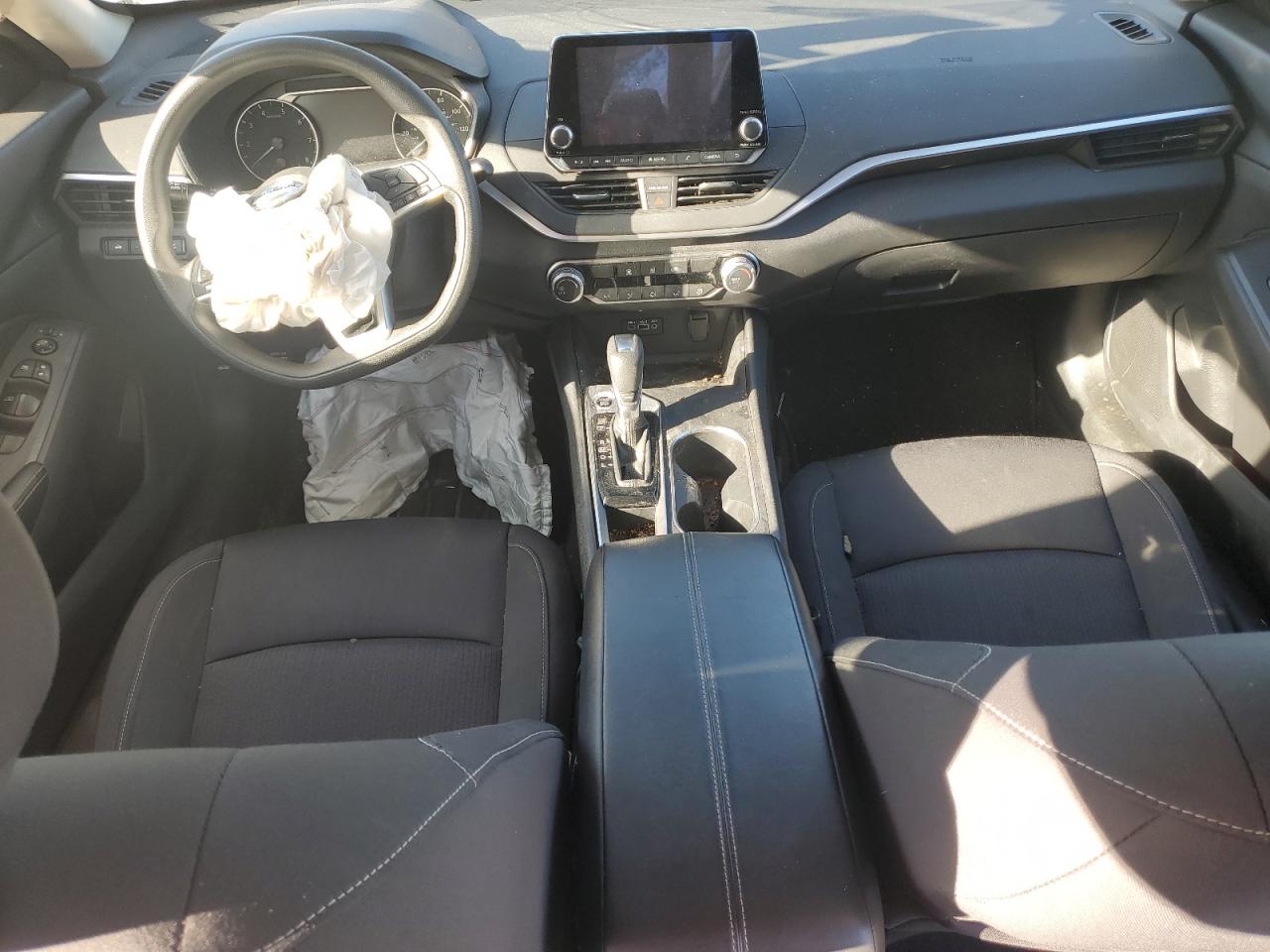 2022 NISSAN ALTIMA SV VIN:1N4BL4DV4NN354407