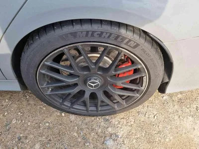 2016 Mercedes-Benz C 63 AMG WDDWF8HB4GF315393 VIN:WDDWF8HB4GF315393