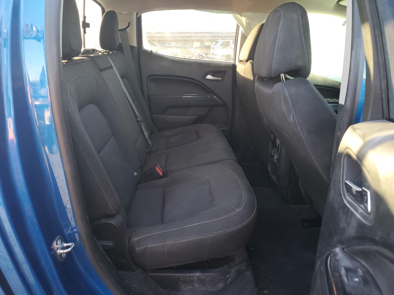 2022 CHEVROLET COLORADO LT VIN:1GCGSCEN6N1105125