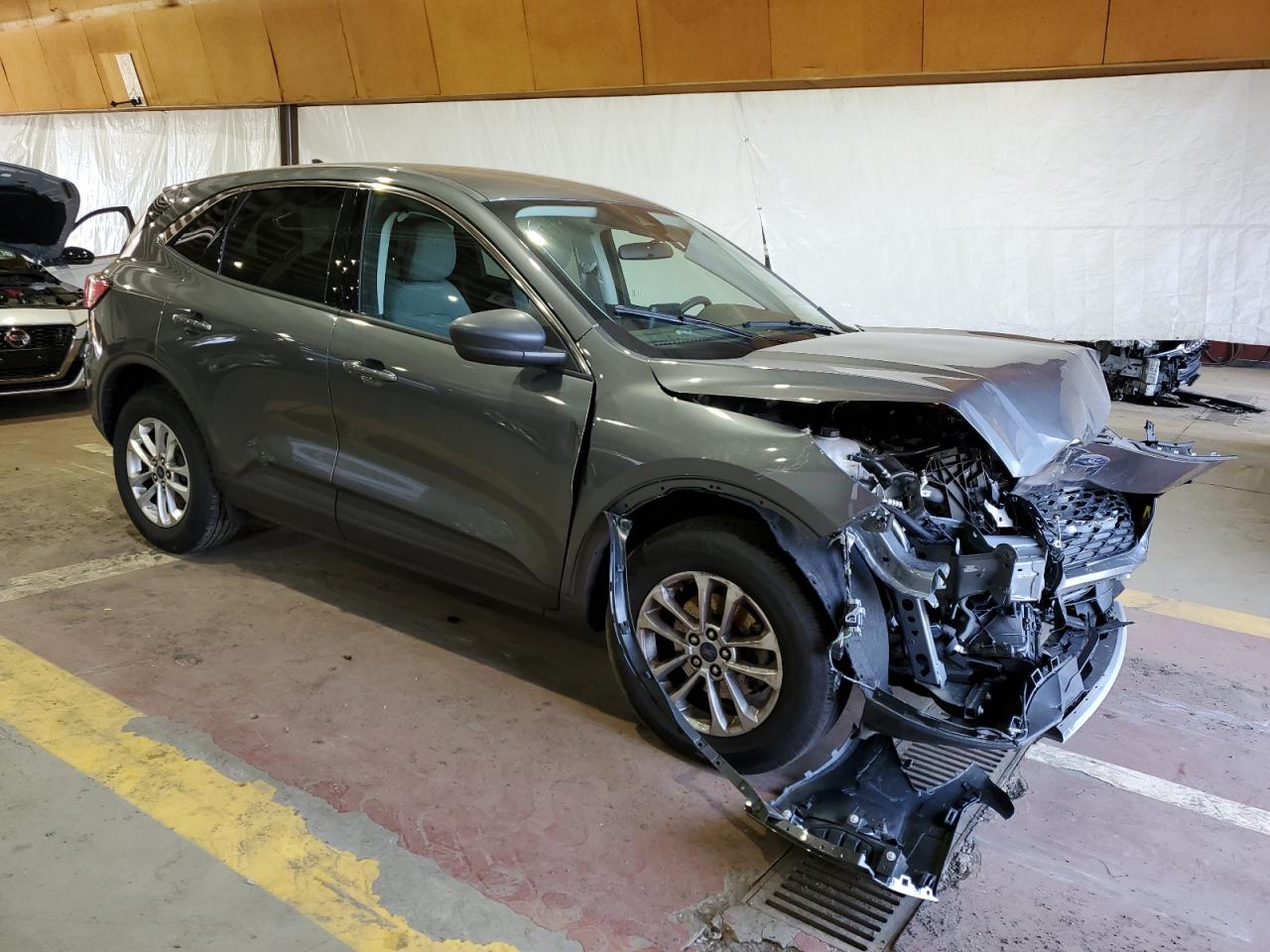 2022 FORD ESCAPE SE VIN:1FMCU9G69NUC04162