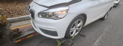 2018 BMW 2 Series Gran Tourer WBA2C1104J7A33127 VIN:WBA2C1104J7A33127