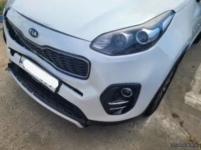 2016 Kia Sportage 012KMKNAPN813DGK1 VIN:012KMKNAPN813DGK1