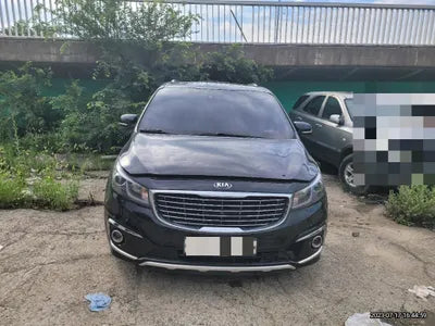 2017 Kia Carnival VIN: