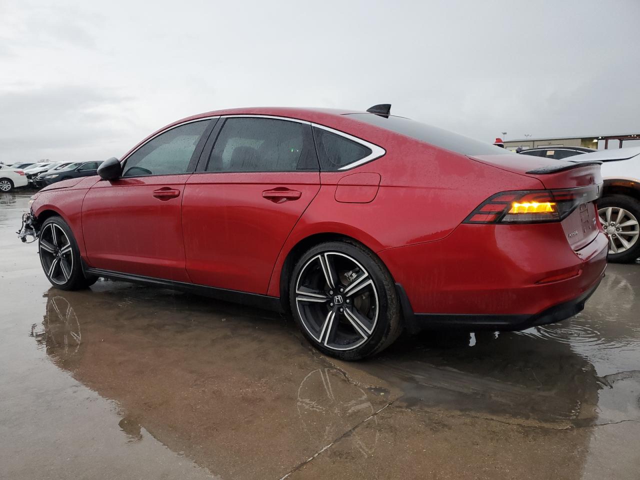 2023 HONDA ACCORD HYBRID SPORT VIN:1HGCY2F54PA067856