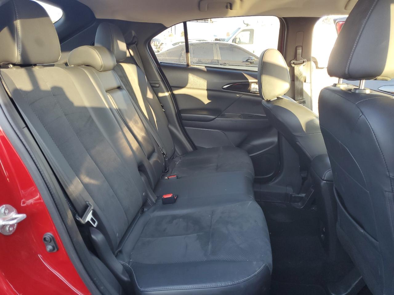 2022 MITSUBISHI ECLIPSE CROSS SE VIN:JA4ATWAAXNZ049645