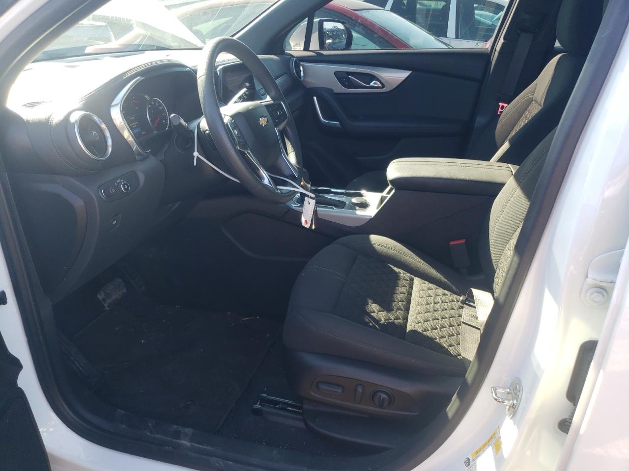 2022 CHEVROLET BLAZER 2LT VIN:3GNKBHR46NS112574