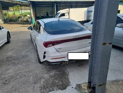 2022 Kia K5 KNAG341JBNA017945 VIN:KNAG341JBNA017945