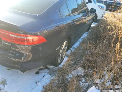 2016 Jaguar XE SAJAB4BN1GA936407 VIN:SAJAB4BN1GA936407