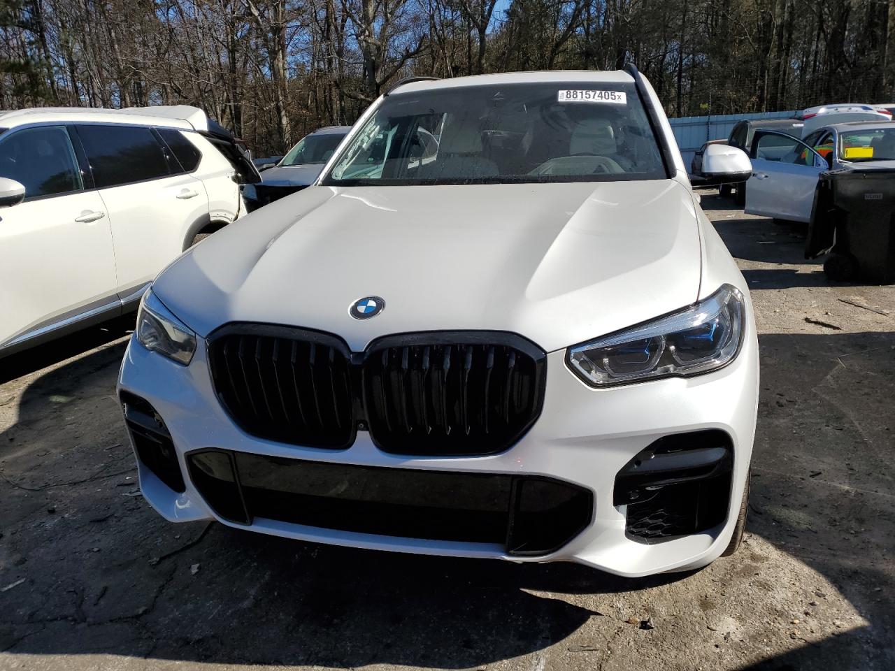 2022 BMW X5 SDRIVE 40I VIN:5UXCR4C01N9J97204