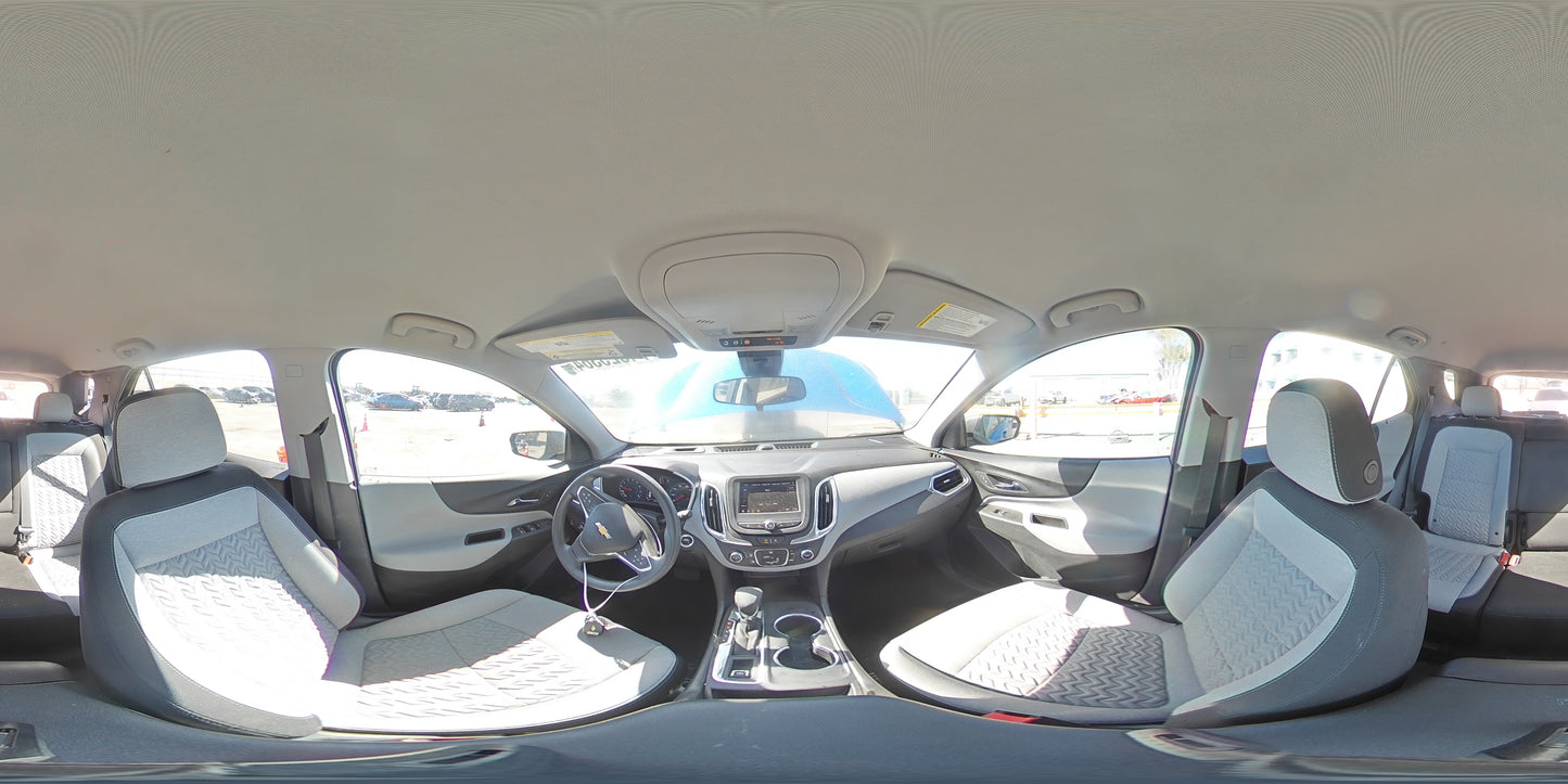 2024 CHEVROLET EQUINOX LS VIN:3GNAXSEG0RL287526