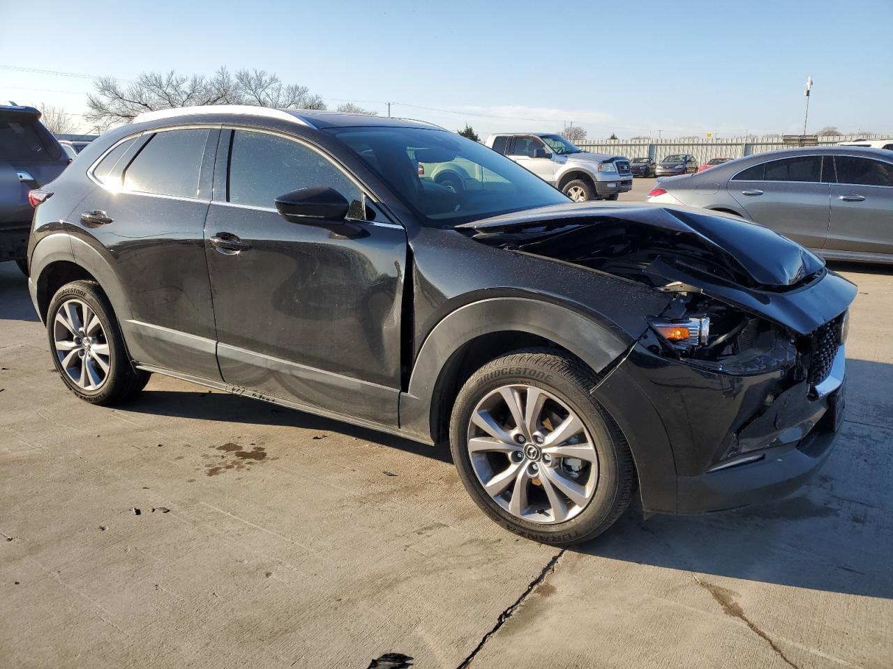 2022 MAZDA CX-30 PREMIUM VIN:3MVDMBDL3NM425074