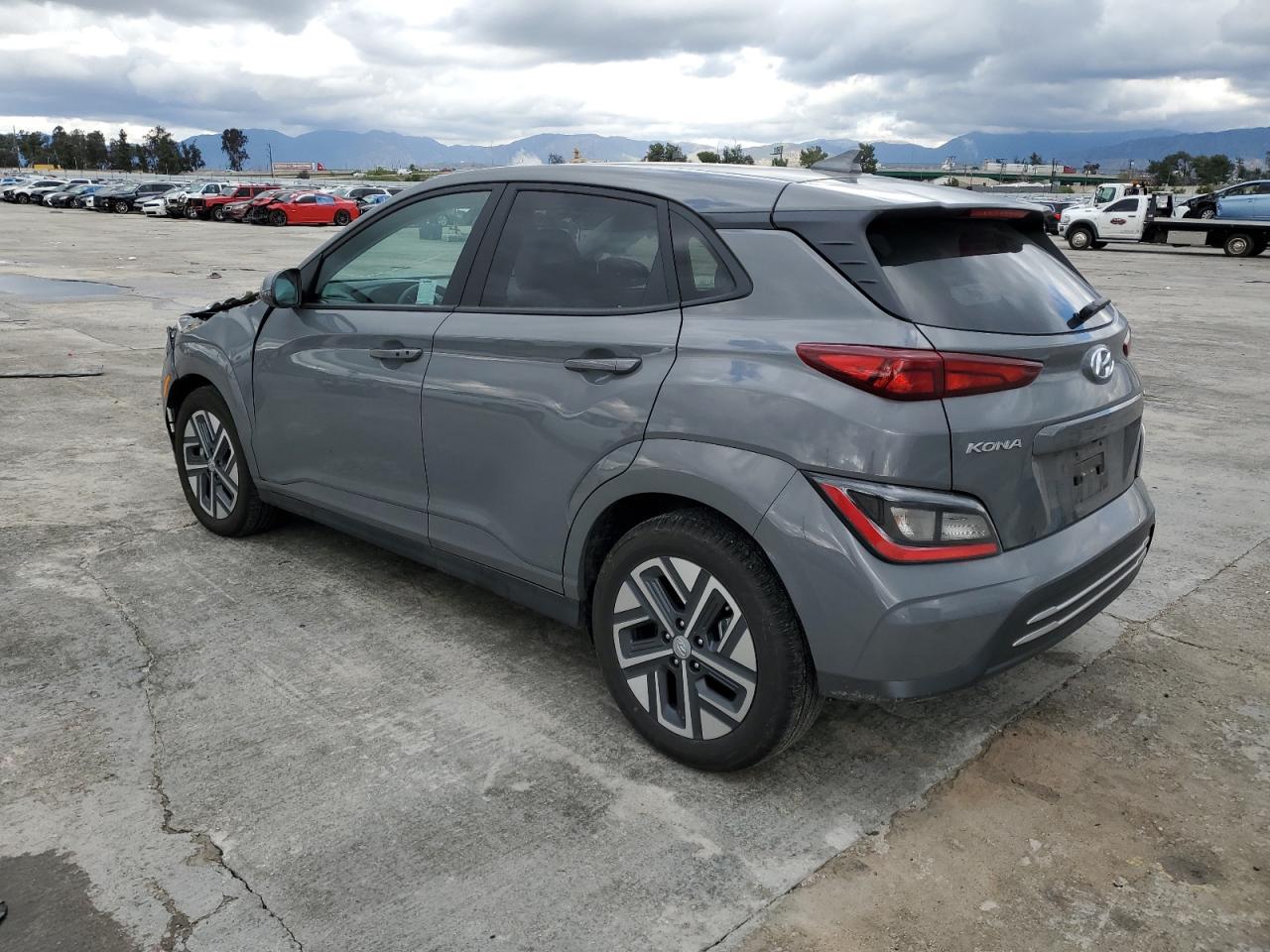 2023 HYUNDAI KONA SE VIN:KM8K23AG8PU183758