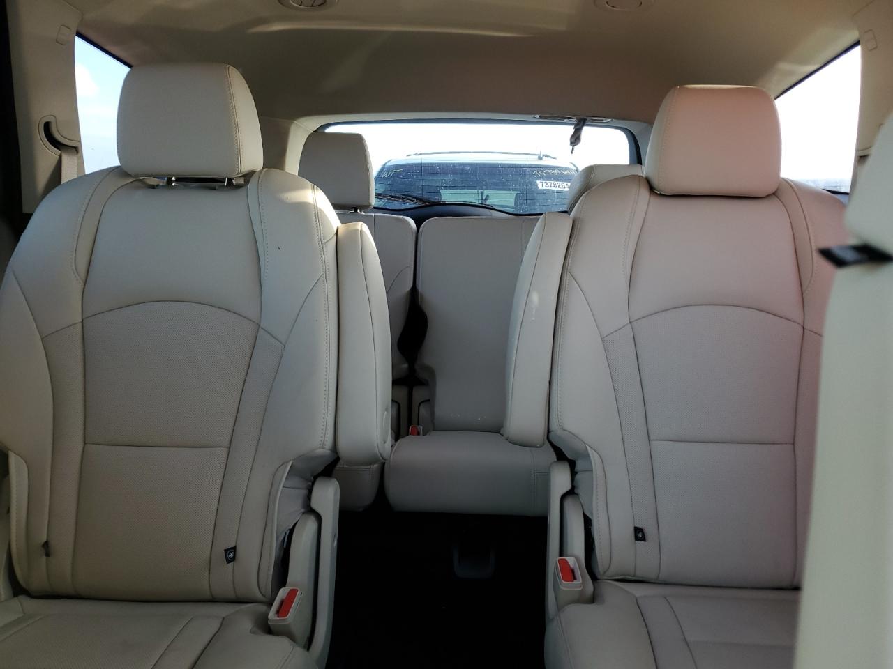 2023 BUICK ENCLAVE ESSENCE VIN:5GAERBKW1PJ205695