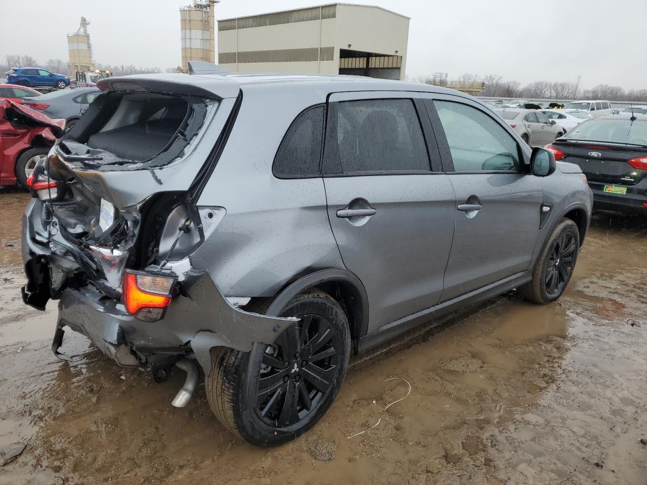 2023 MITSUBISHI OUTLANDER SPORT S/SE VIN:5N1AT2MV4HC780345