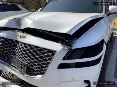 2022 Genesis GV80 KMTHA81BBNU114884 VIN:KMTHA81BBNU114884