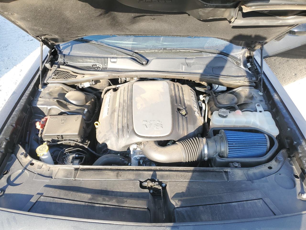 2022 DODGE CHALLENGER R/T VIN:2C3CDZBT4NH200254