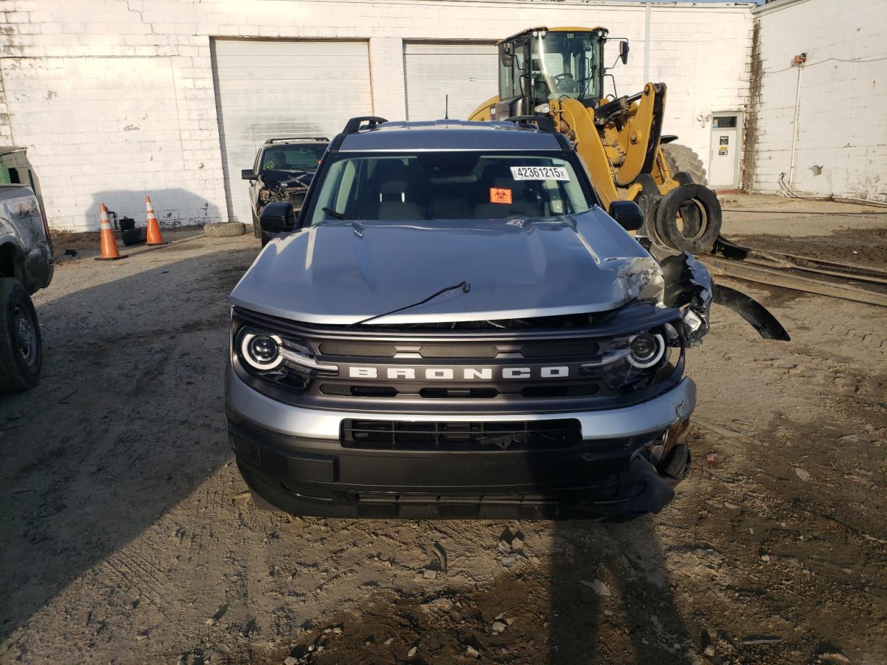 2023 FORD BRONCO SPORT BIG BEND VIN:3FMCR9B65PRD99258
