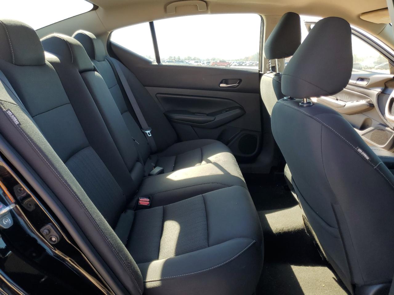 2022 NISSAN ALTIMA SV VIN:1N4BL4DV5NN354304